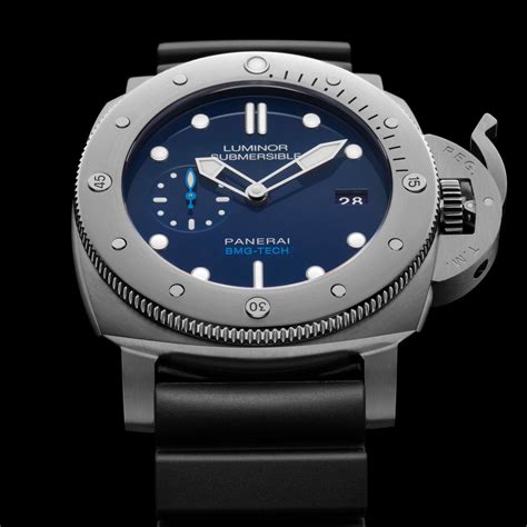 panerai luminor 1950 usato|Panerai Luminor 1950 submersible.